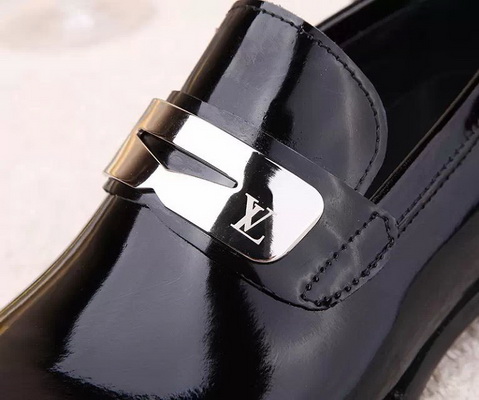 LV Business Men Shoes--208